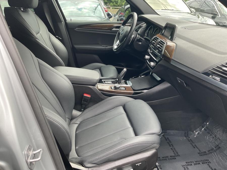 used 2019 BMW X3 car, priced at $22,586