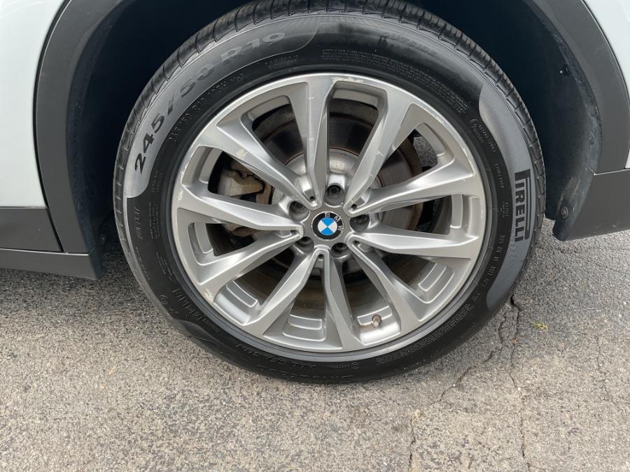 used 2019 BMW X3 car, priced at $22,586