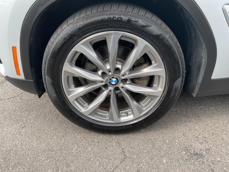 used 2019 BMW X3 car, priced at $22,586
