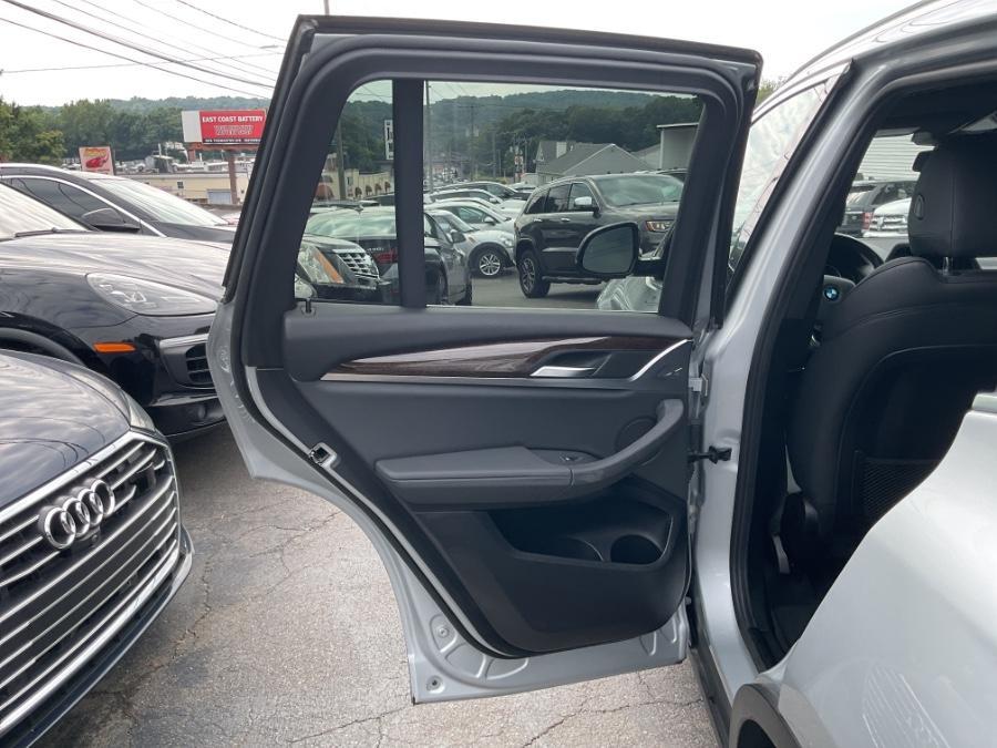 used 2019 BMW X3 car, priced at $22,586