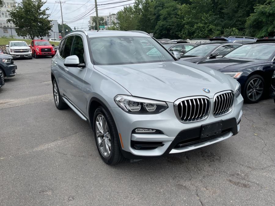used 2019 BMW X3 car, priced at $22,586