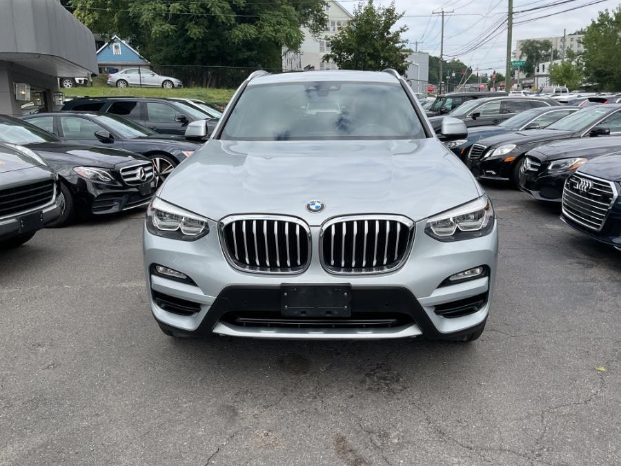 used 2019 BMW X3 car, priced at $22,586