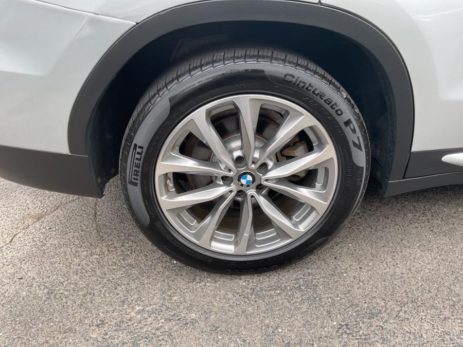 used 2019 BMW X3 car, priced at $22,586