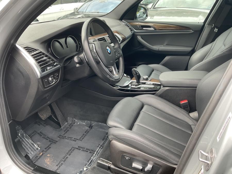 used 2019 BMW X3 car, priced at $22,586