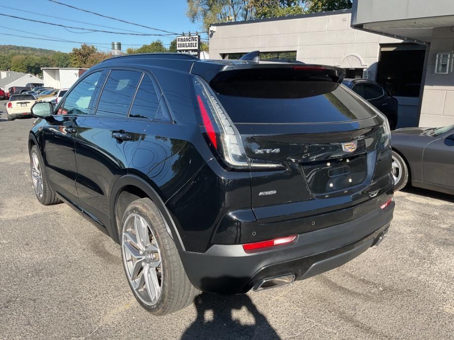 used 2019 Cadillac XT4 car, priced at $20,200