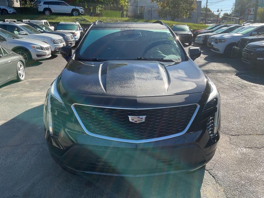 used 2019 Cadillac XT4 car, priced at $20,200