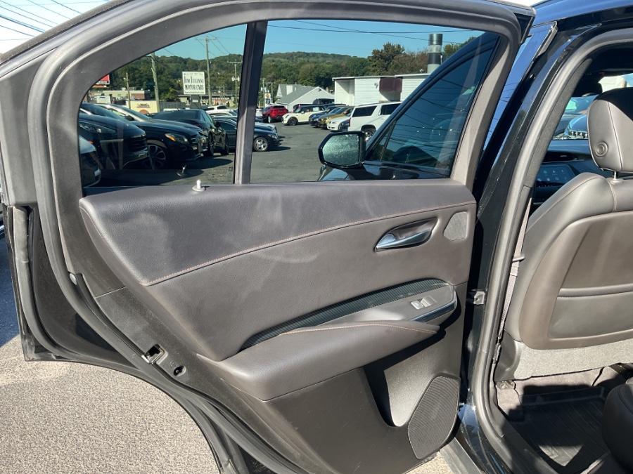 used 2019 Cadillac XT4 car, priced at $20,200