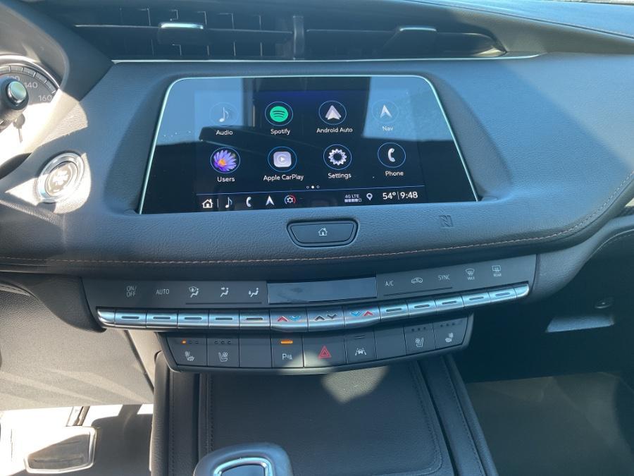 used 2019 Cadillac XT4 car, priced at $20,200
