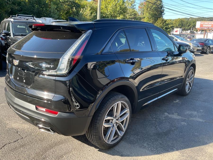 used 2019 Cadillac XT4 car, priced at $20,200