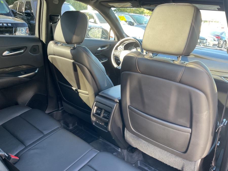 used 2019 Cadillac XT4 car, priced at $20,200