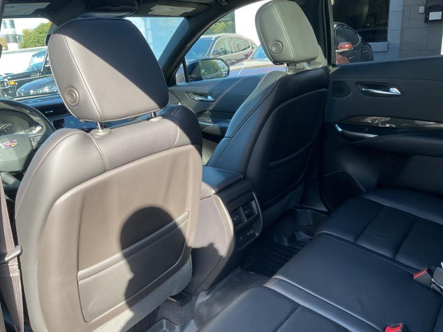 used 2019 Cadillac XT4 car, priced at $20,200
