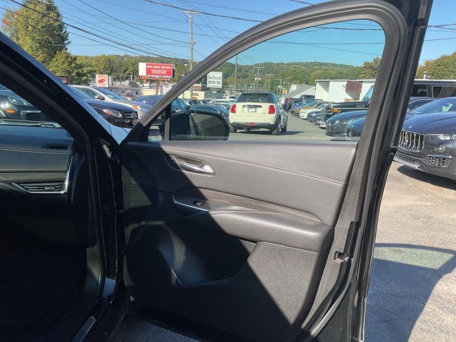 used 2019 Cadillac XT4 car, priced at $20,200