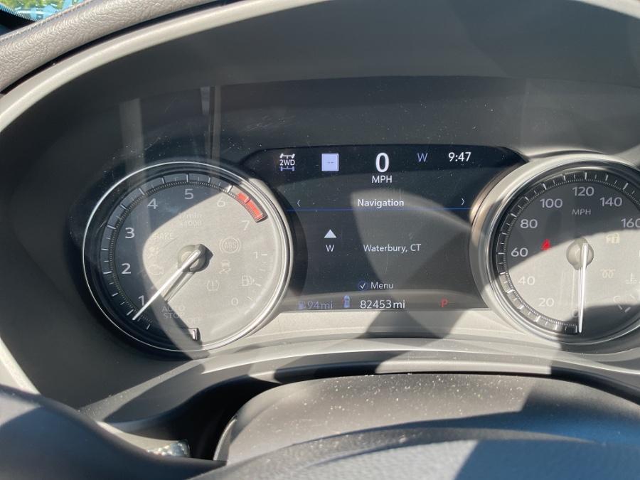 used 2019 Cadillac XT4 car, priced at $20,200