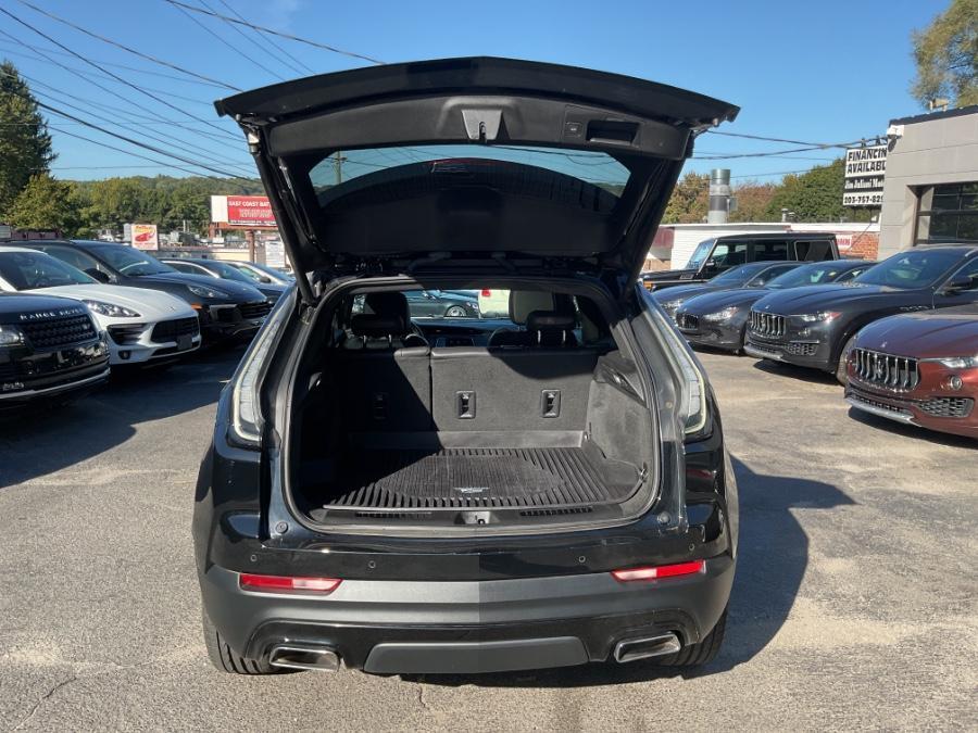 used 2019 Cadillac XT4 car, priced at $20,200