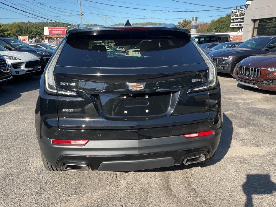 used 2019 Cadillac XT4 car, priced at $20,200