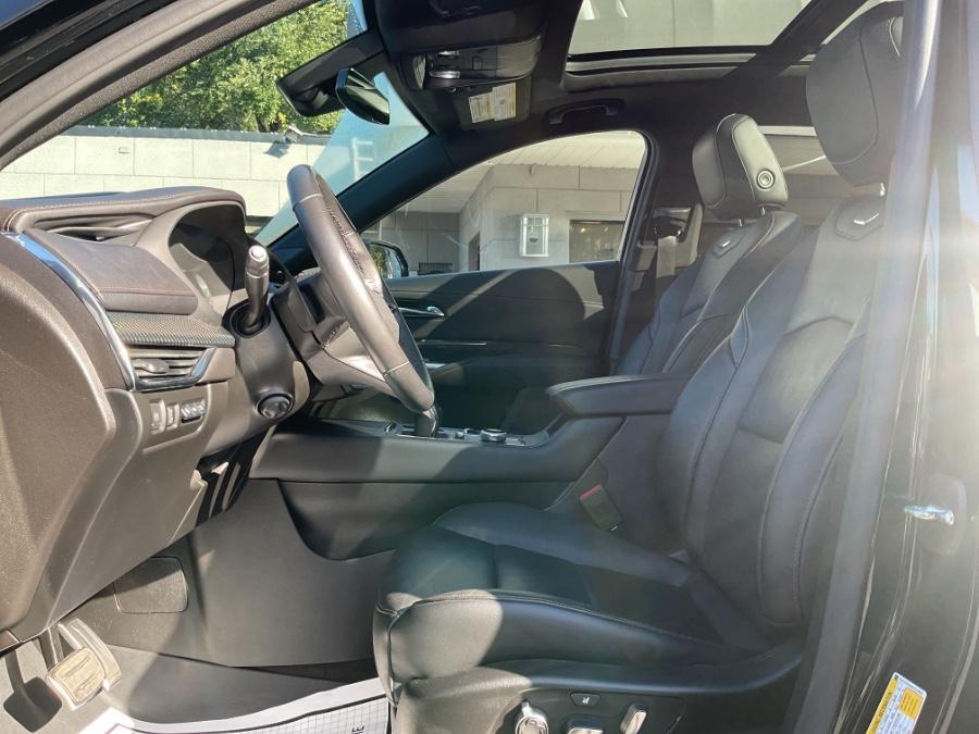 used 2019 Cadillac XT4 car, priced at $20,200