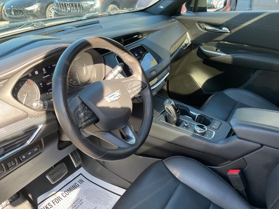 used 2019 Cadillac XT4 car, priced at $20,200