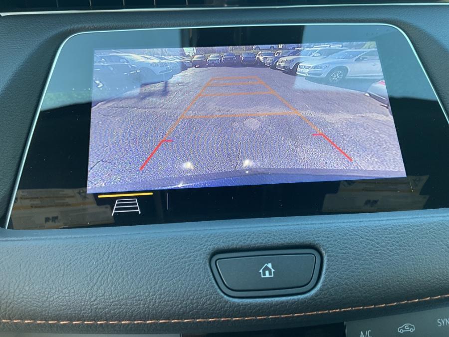 used 2019 Cadillac XT4 car, priced at $20,200