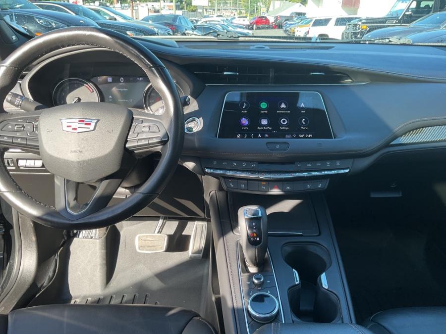 used 2019 Cadillac XT4 car, priced at $20,200