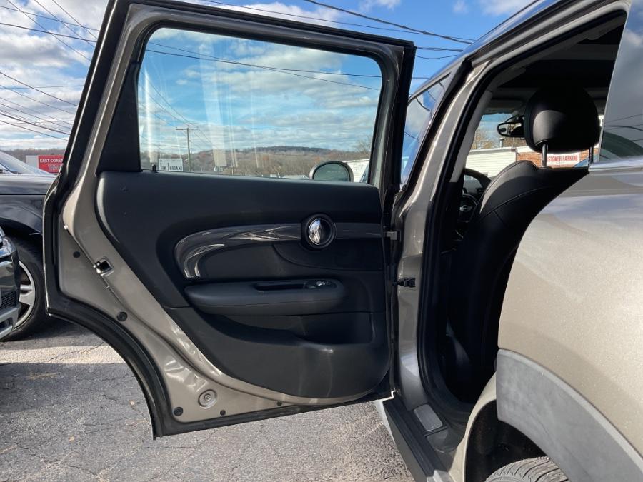 used 2017 MINI Clubman car, priced at $11,793