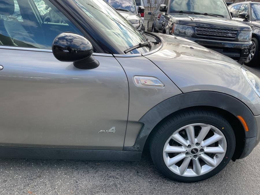 used 2017 MINI Clubman car, priced at $11,793