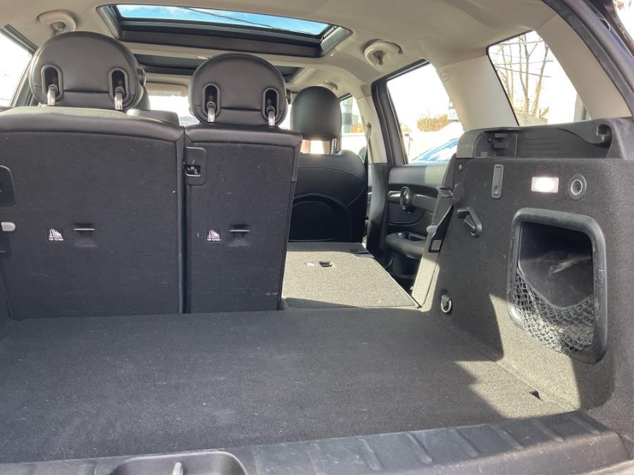 used 2017 MINI Clubman car, priced at $11,793