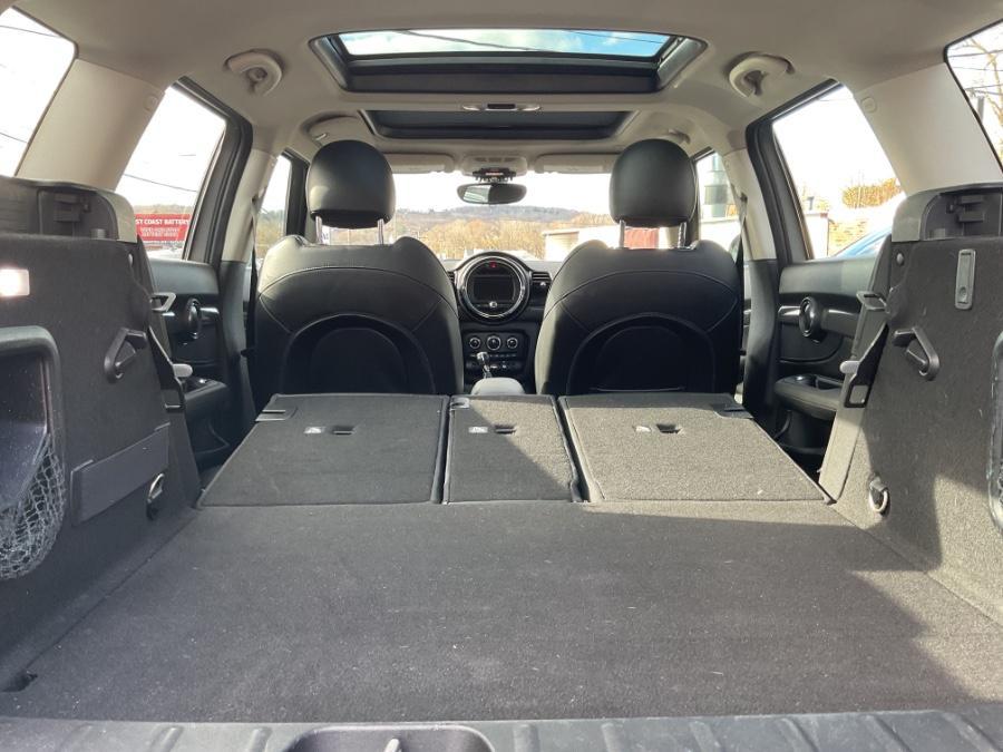 used 2017 MINI Clubman car, priced at $11,793
