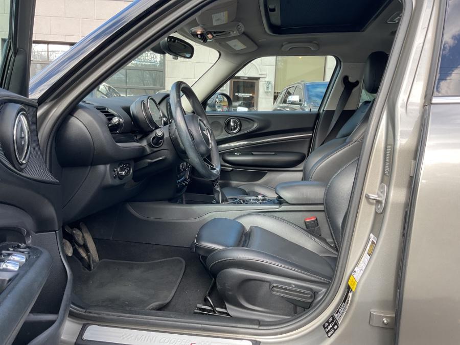 used 2017 MINI Clubman car, priced at $11,793