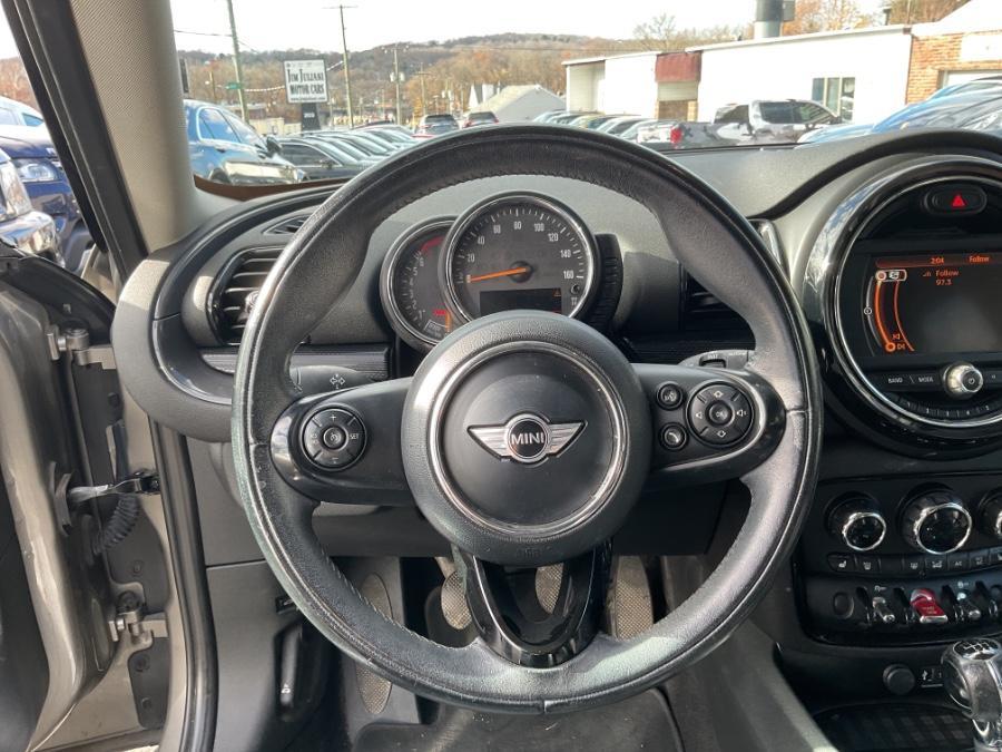used 2017 MINI Clubman car, priced at $11,793