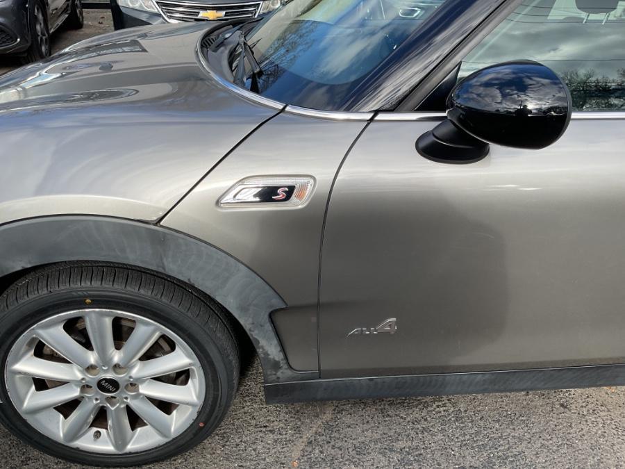 used 2017 MINI Clubman car, priced at $11,793