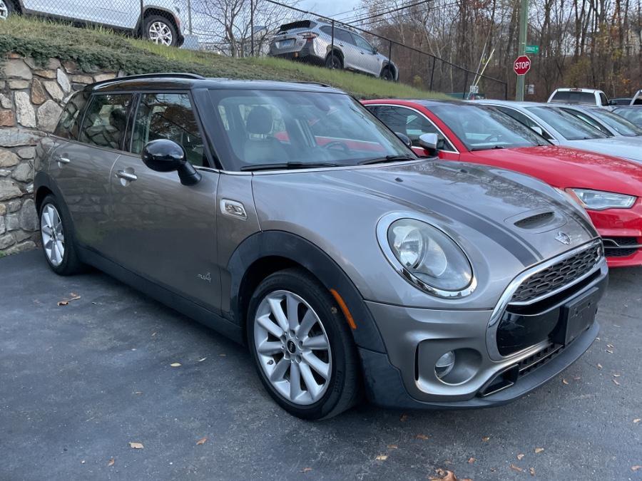 used 2017 MINI Clubman car, priced at $11,793