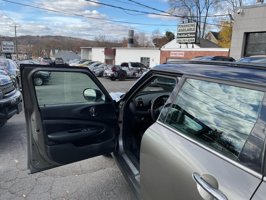 used 2017 MINI Clubman car, priced at $11,793