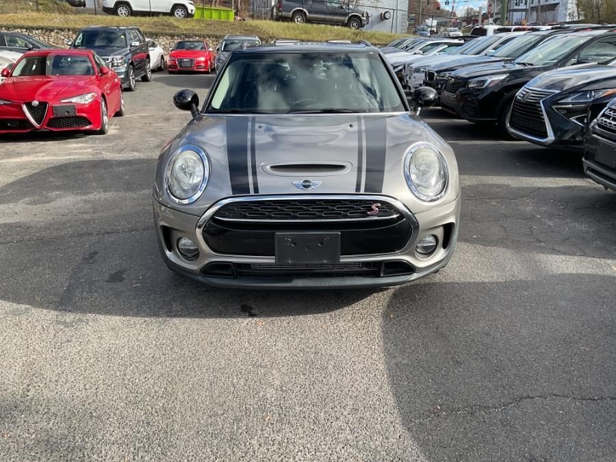 used 2017 MINI Clubman car, priced at $11,793