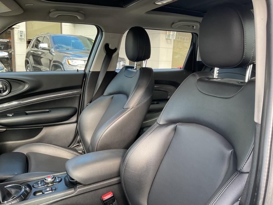 used 2017 MINI Clubman car, priced at $11,793