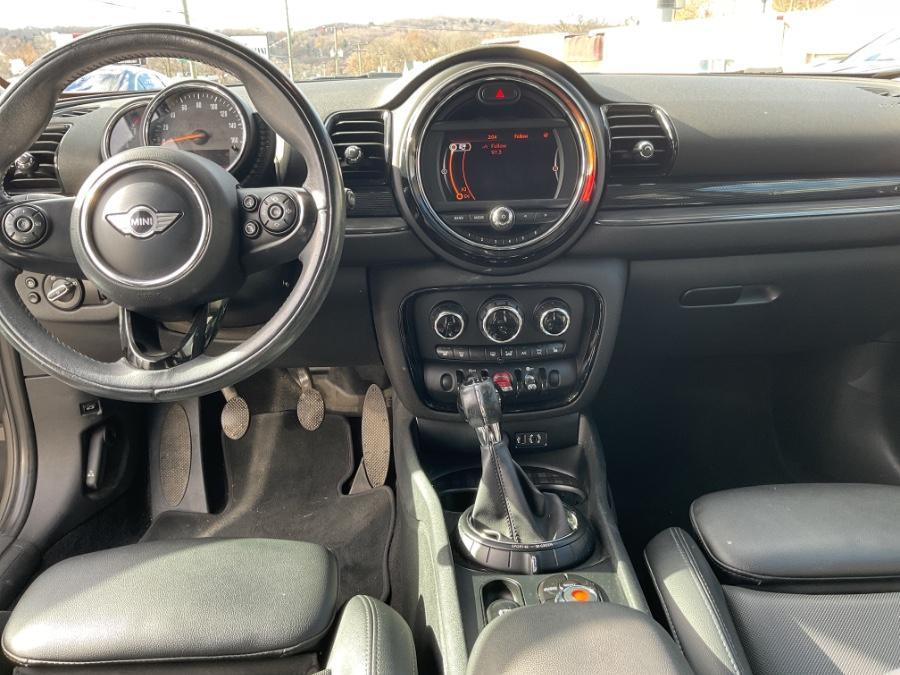 used 2017 MINI Clubman car, priced at $11,793