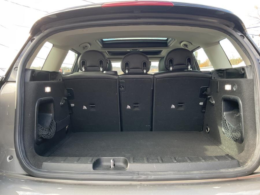 used 2017 MINI Clubman car, priced at $11,793
