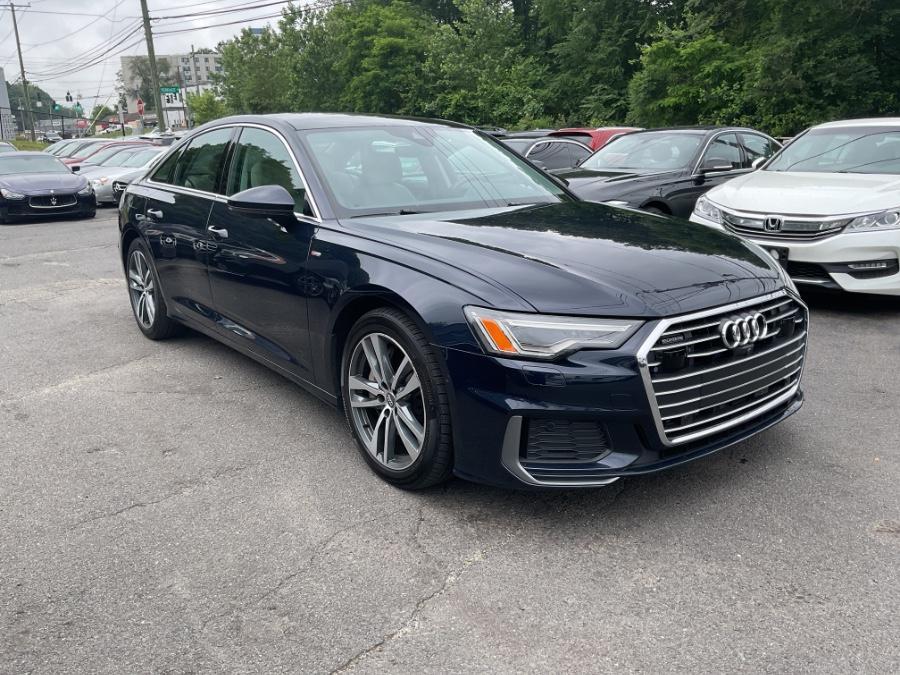 used 2019 Audi A6 car, priced at $18,650