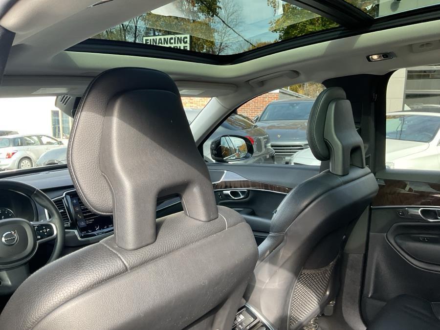 used 2017 Volvo XC90 car, priced at $15,955
