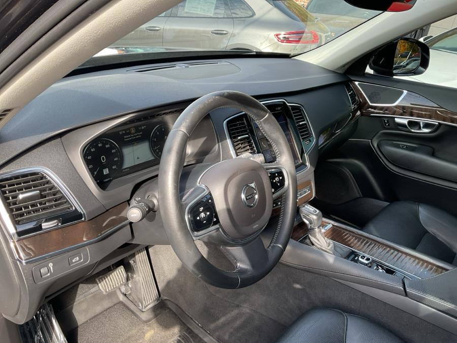 used 2017 Volvo XC90 car, priced at $15,955