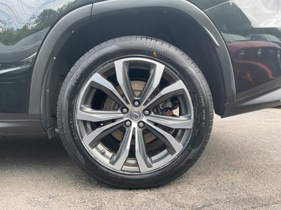 used 2017 Lexus RX 350 car, priced at $21,391