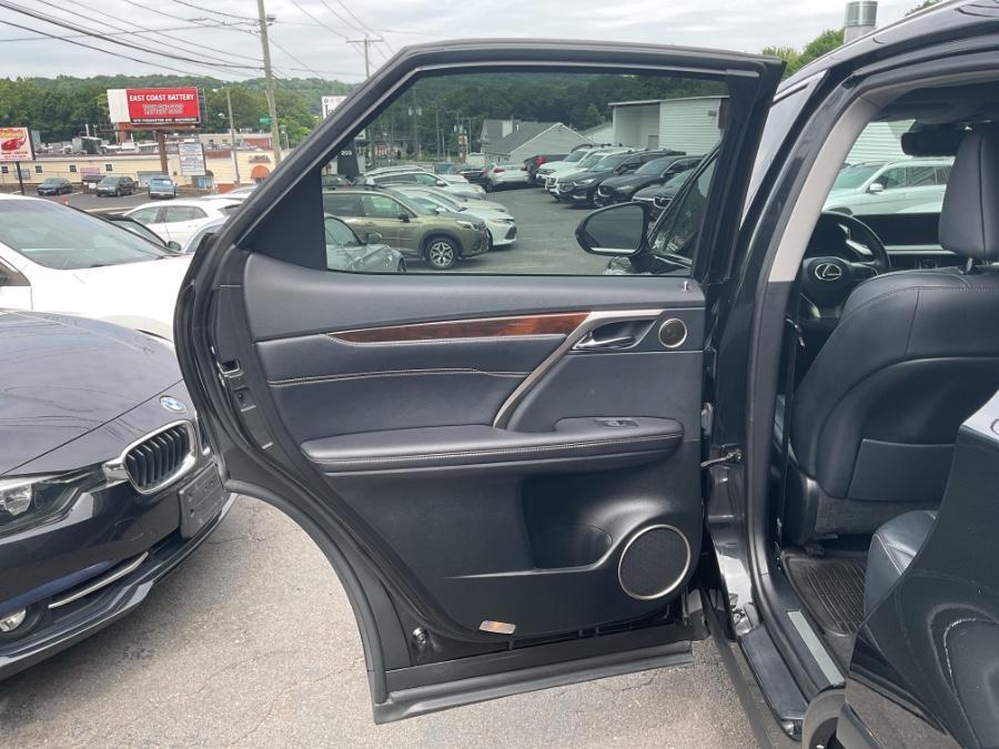 used 2017 Lexus RX 350 car, priced at $21,391