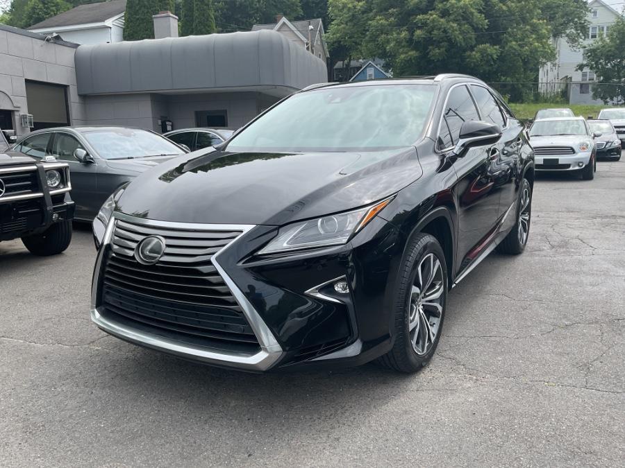 used 2017 Lexus RX 350 car, priced at $21,391