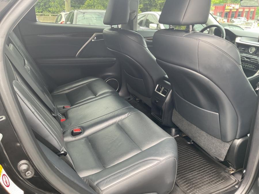used 2017 Lexus RX 350 car, priced at $21,391