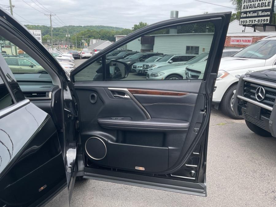 used 2017 Lexus RX 350 car, priced at $21,391