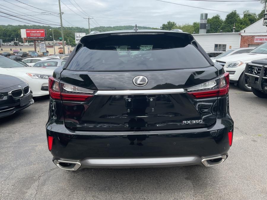 used 2017 Lexus RX 350 car, priced at $21,391