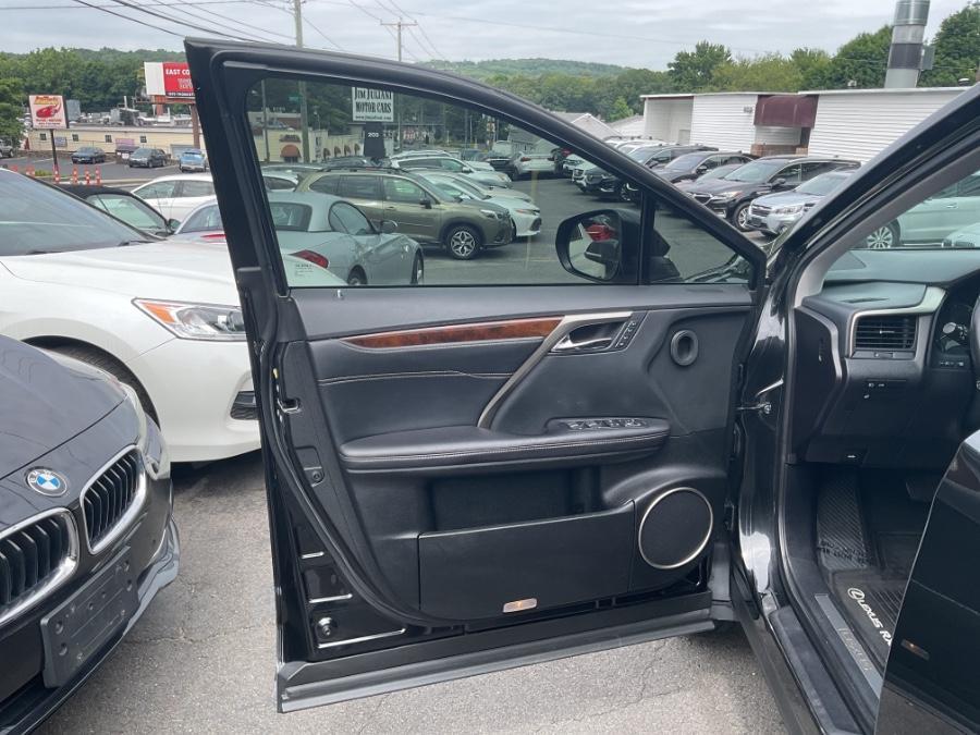 used 2017 Lexus RX 350 car, priced at $21,391