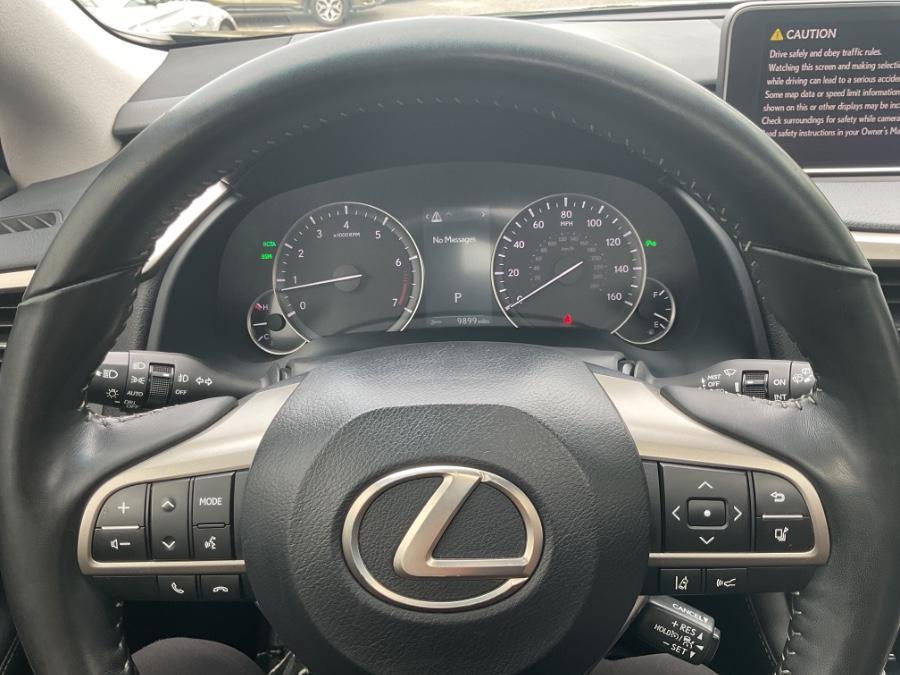 used 2017 Lexus RX 350 car, priced at $21,391
