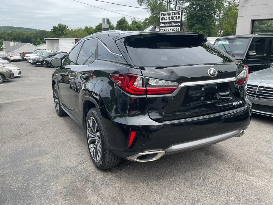 used 2017 Lexus RX 350 car, priced at $21,391
