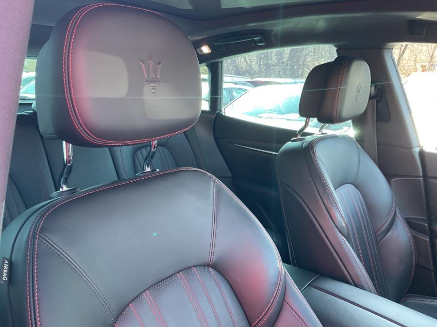 used 2019 Maserati Levante car, priced at $26,848