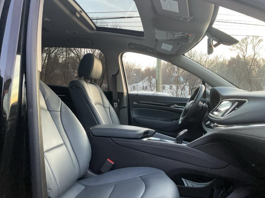 used 2021 Buick Enclave car, priced at $15,463